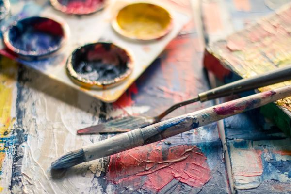Art & Canvas
