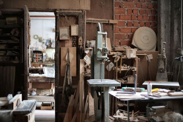 Woodworking